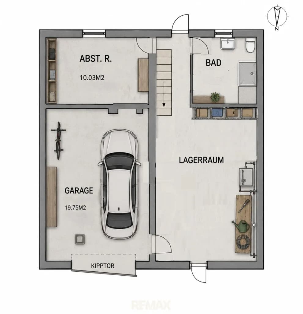 2-Zimmer-Haus kaufen in Wien – 109 m² – Bild 15 von 17