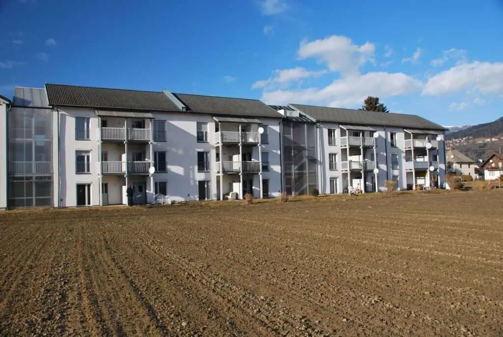 Wohnung kaufen in Villach Land – 45 m², € 120.000