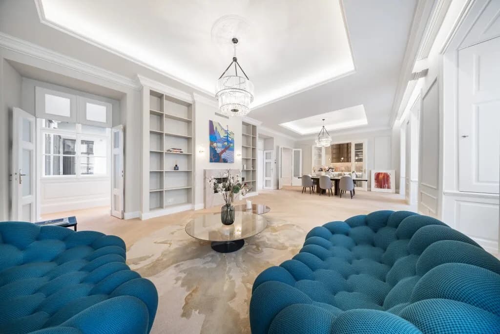 4-Zimmer-Wohnung kaufen in Wien – 200 m², € 3.300.000