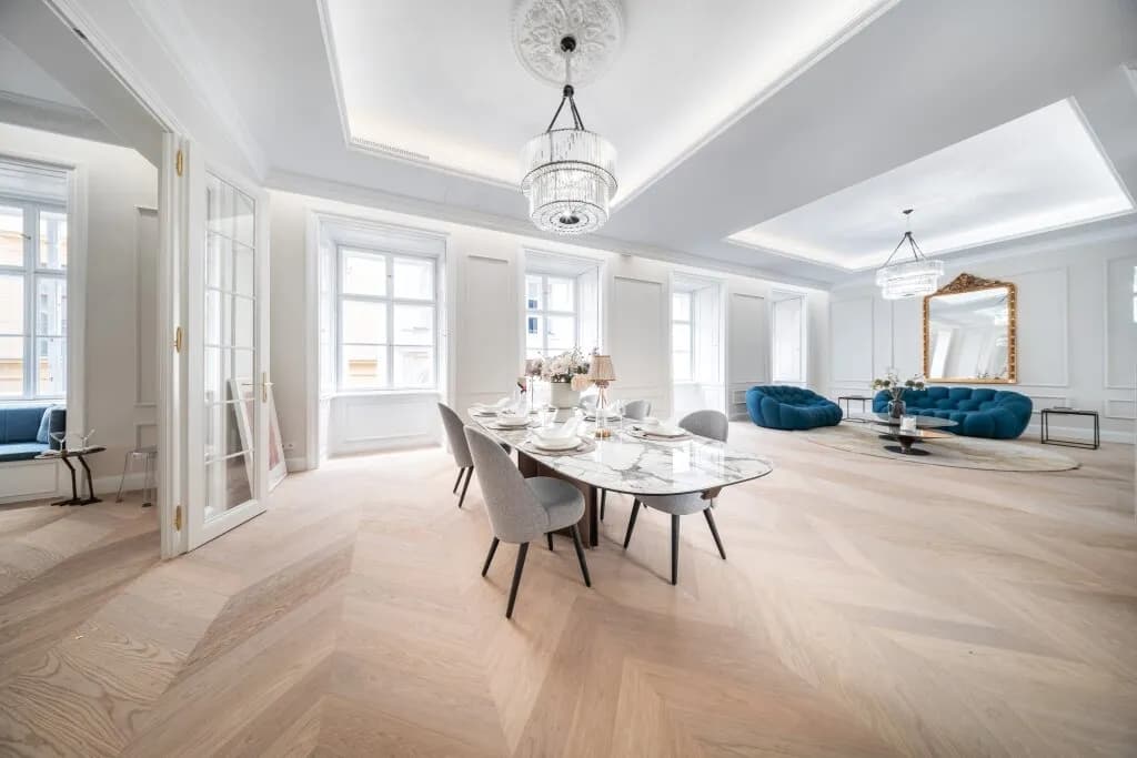 4-Zimmer-Wohnung kaufen in Wien – 200 m², € 3.300.000 – Bild 2 von 20