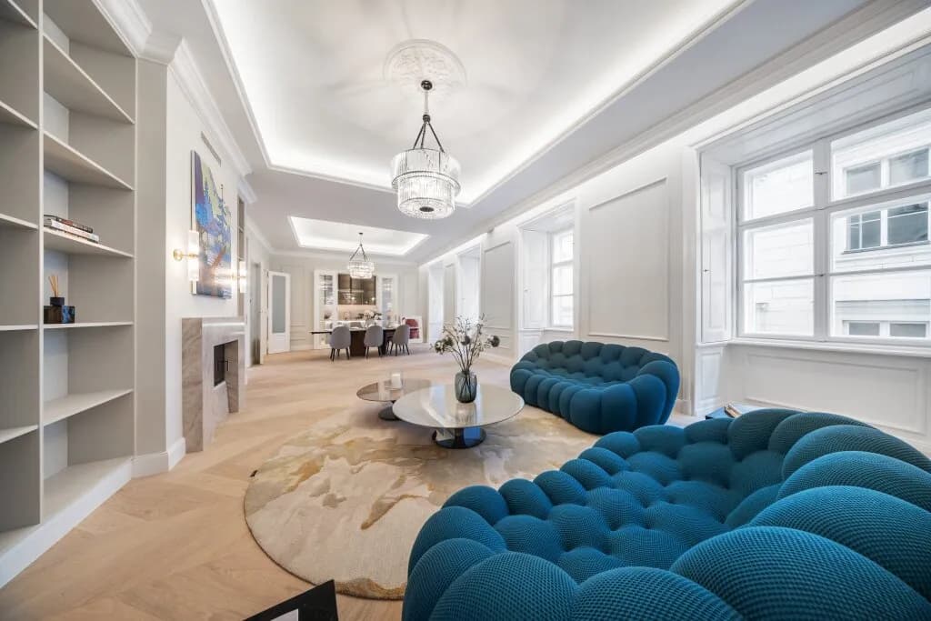 4-Zimmer-Wohnung kaufen in Wien – 200 m², € 3.300.000 – Bild 10 von 20