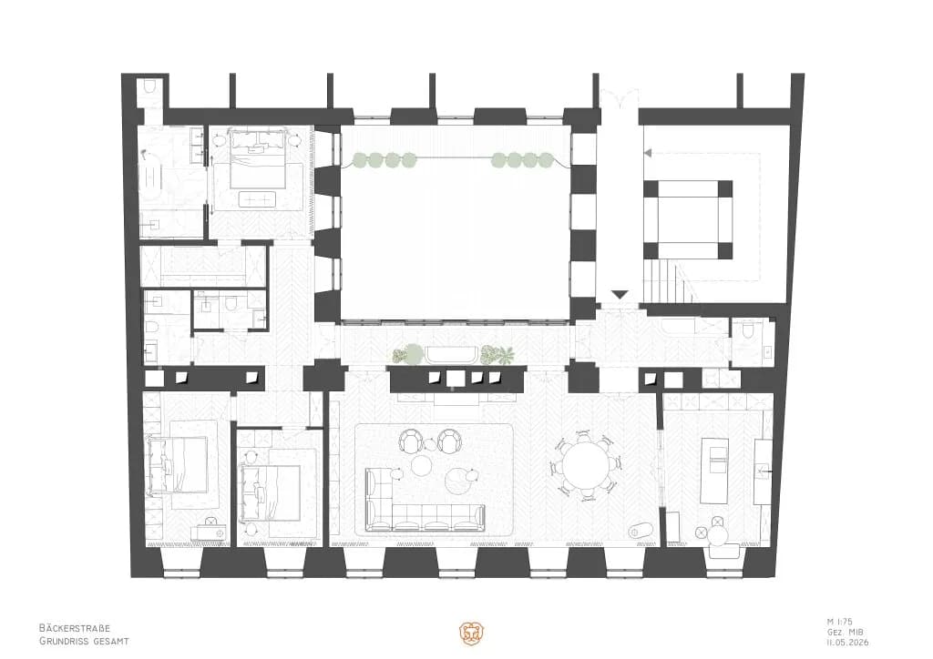 4-Zimmer-Wohnung kaufen in Wien – 200 m², € 3.300.000 – Bild 20 von 20