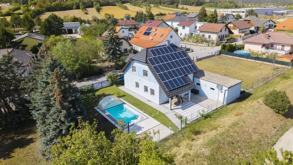 5-Zimmer-Haus kaufen in Wiener Neustadt Land – 130 m², € 499.000 – Bild 2 von 47