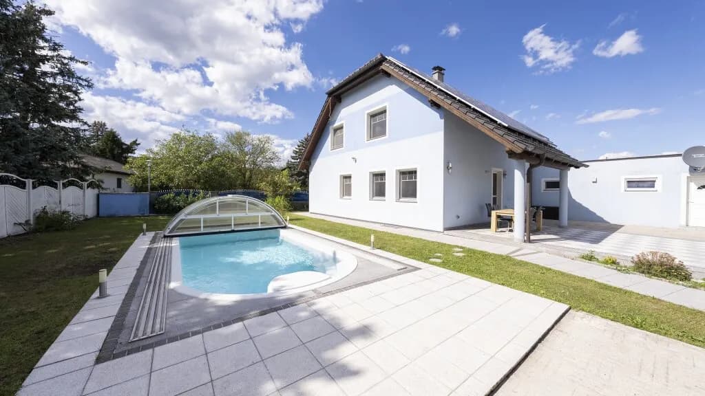 5-Zimmer-Haus kaufen in Wiener Neustadt Land – 130 m², € 499.000 – Bild 31 von 47
