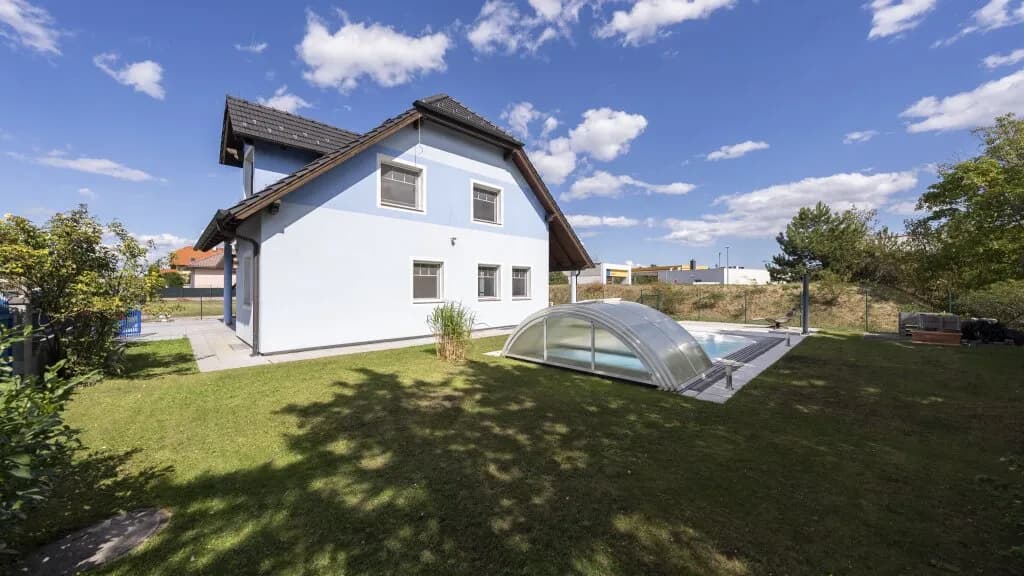 5-Zimmer-Haus kaufen in Wiener Neustadt Land – 130 m², € 499.000 – Bild 32 von 47