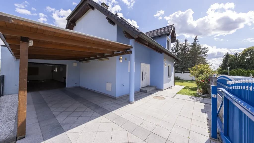 5-Zimmer-Haus kaufen in Wiener Neustadt Land – 130 m², € 499.000 – Bild 36 von 47