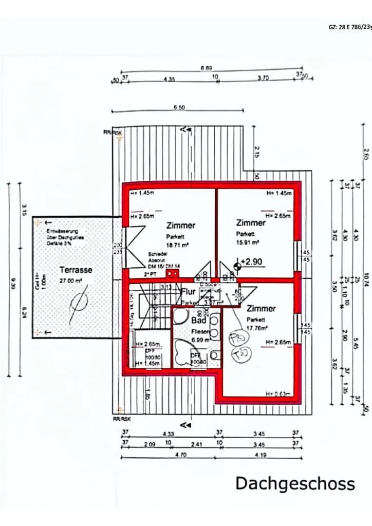 5-Zimmer-Haus kaufen in Wiener Neustadt Land – 130 m², € 499.000 – Bild 47 von 47
