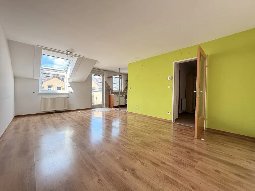 3-Zimmer-Wohnung kaufen in Mödling – 74,1 m², € 258.000 – Bild 1 von 14