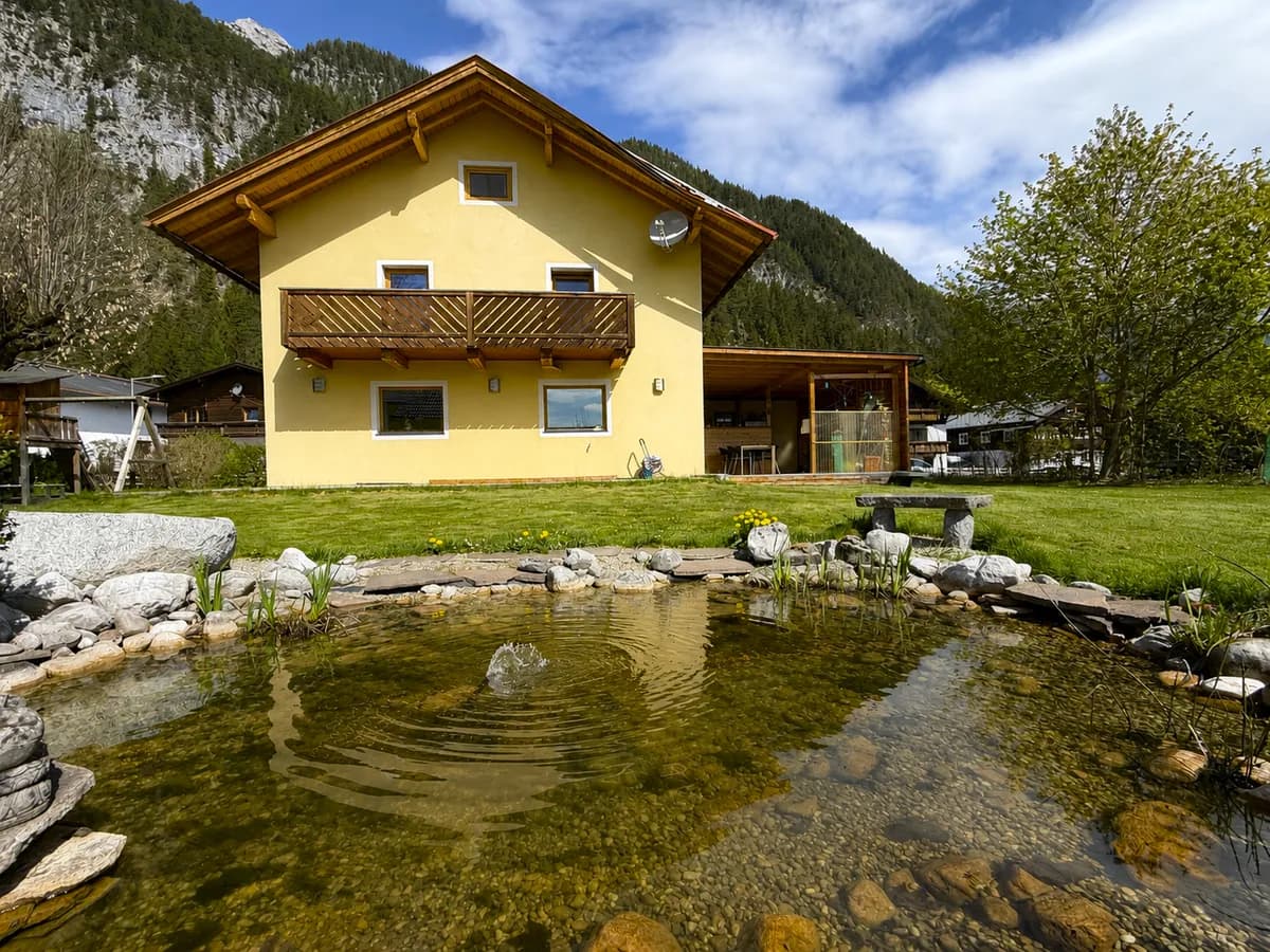 Haus kaufen in Innsbruck-Land – 165 m²