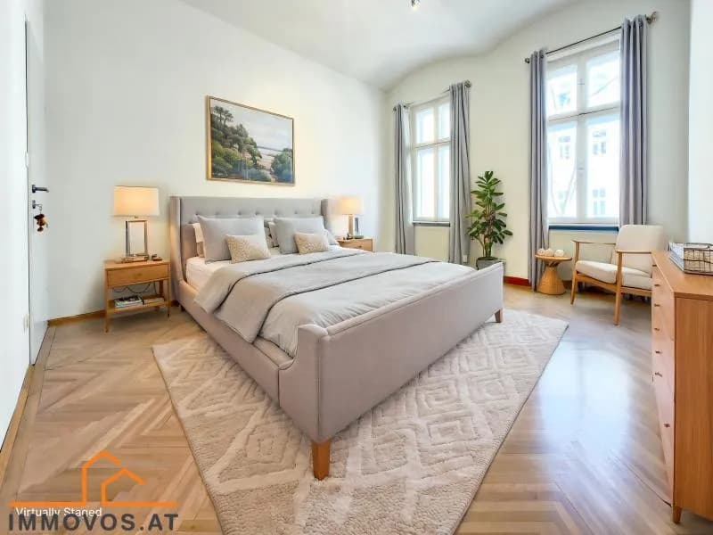 6-Zimmer-Wohnung kaufen in Wien – 180 m², € 698.000 – Bild 4 von 19