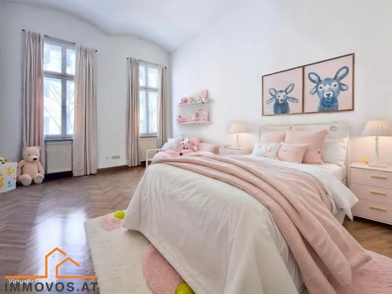 6-Zimmer-Wohnung kaufen in Wien – 180 m², € 698.000 – Bild 5 von 19