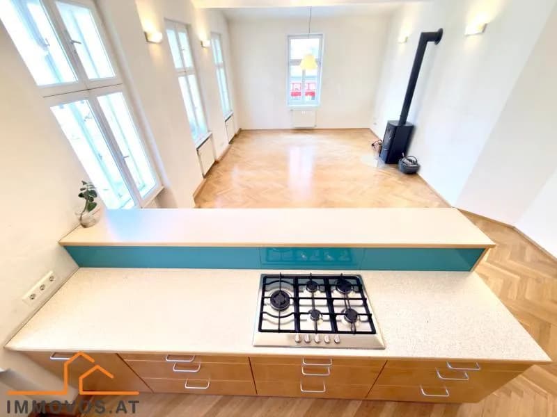 6-Zimmer-Wohnung kaufen in Wien – 180 m², € 698.000 – Bild 11 von 19