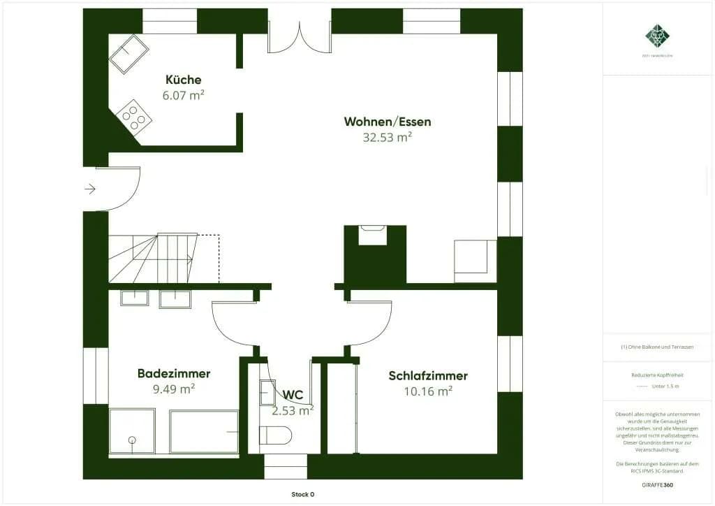5-Zimmer-Haus kaufen in Kufstein – 113,65 m², € 1.390.000 – Bild 36 von 39