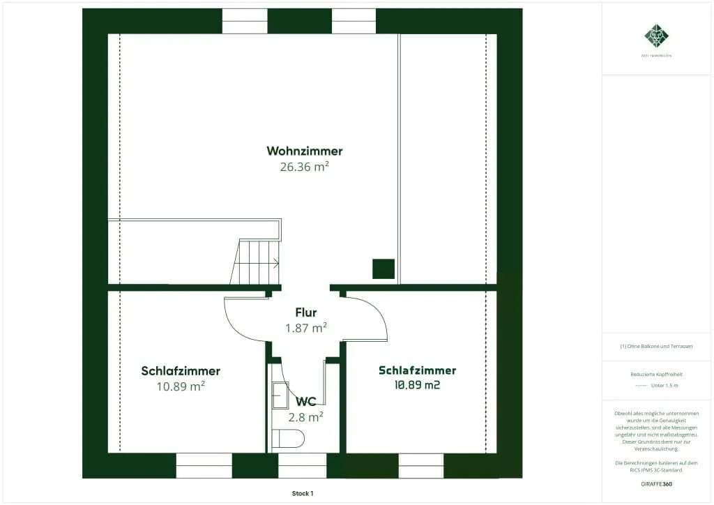 5-Zimmer-Haus kaufen in Kufstein – 113,65 m², € 1.390.000 – Bild 37 von 39
