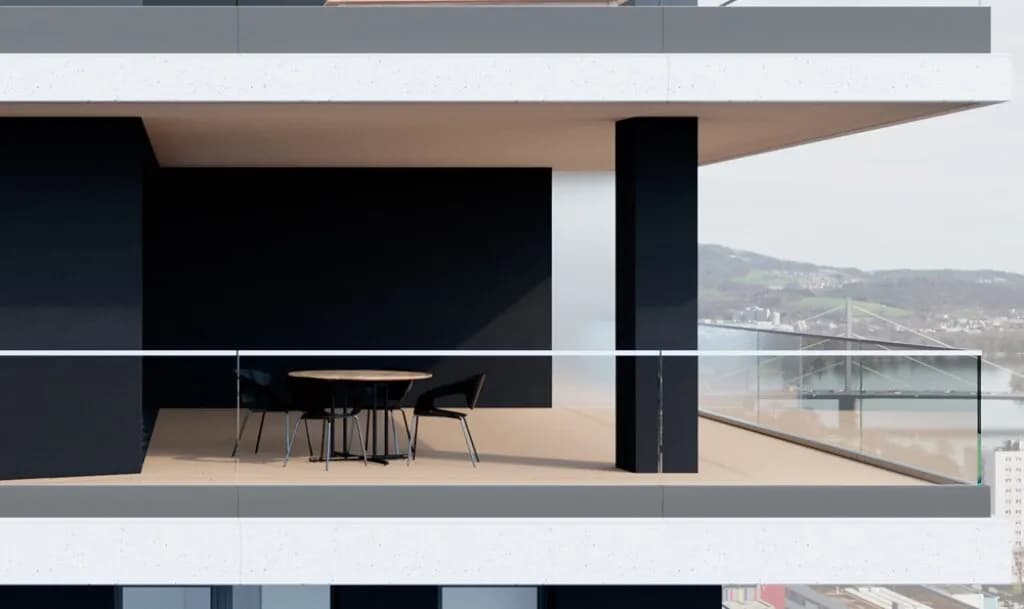 3-Zimmer-Wohnung kaufen in Linz – 90,39 m², € 749.000 – Bild 3 von 5