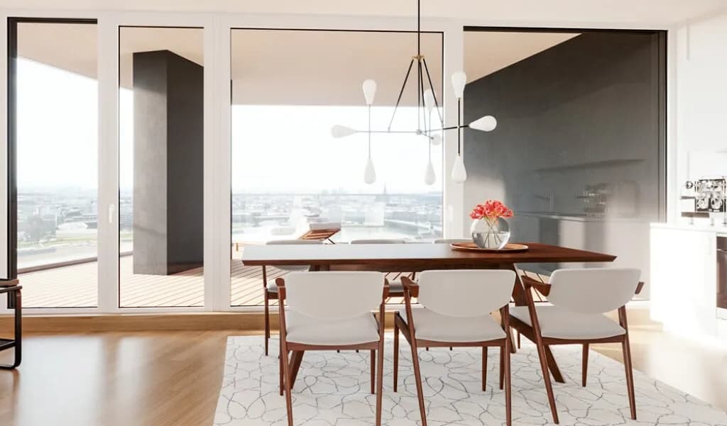 3-Zimmer-Wohnung kaufen in Linz – 90,39 m², € 749.000 – Bild 4 von 5