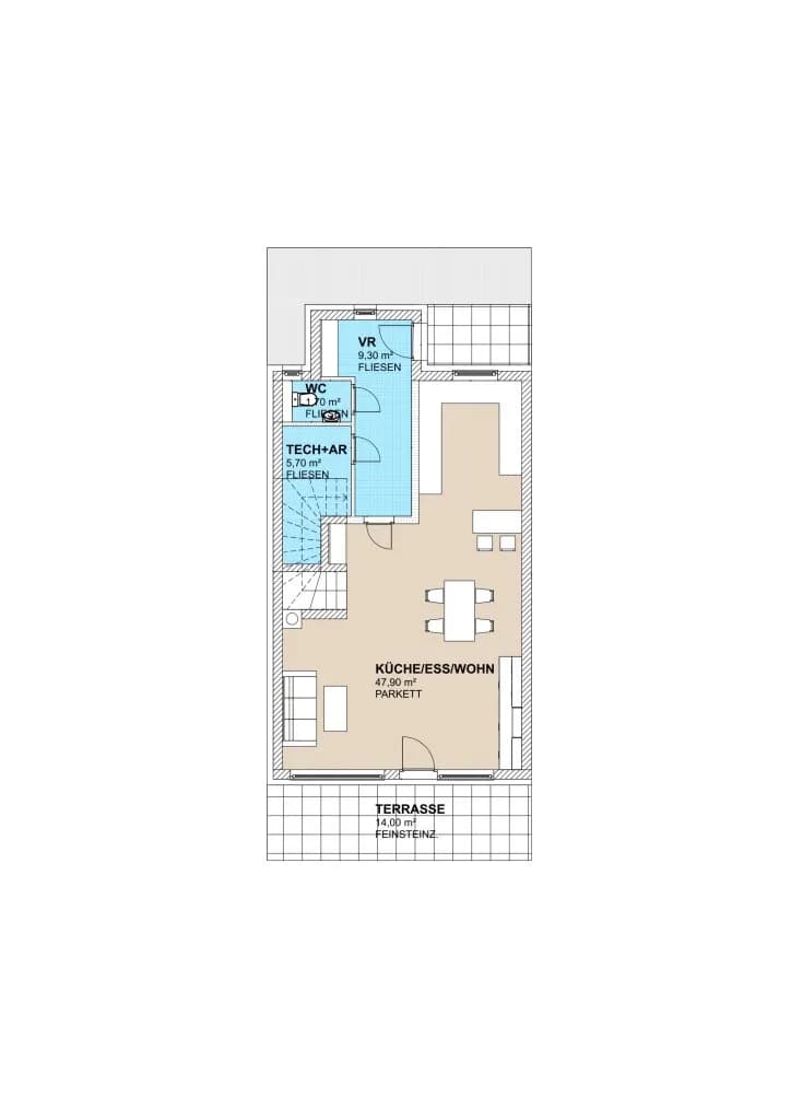 Haus kaufen in Murtal – 126 m², € 398.500 – Bild 16 von 18