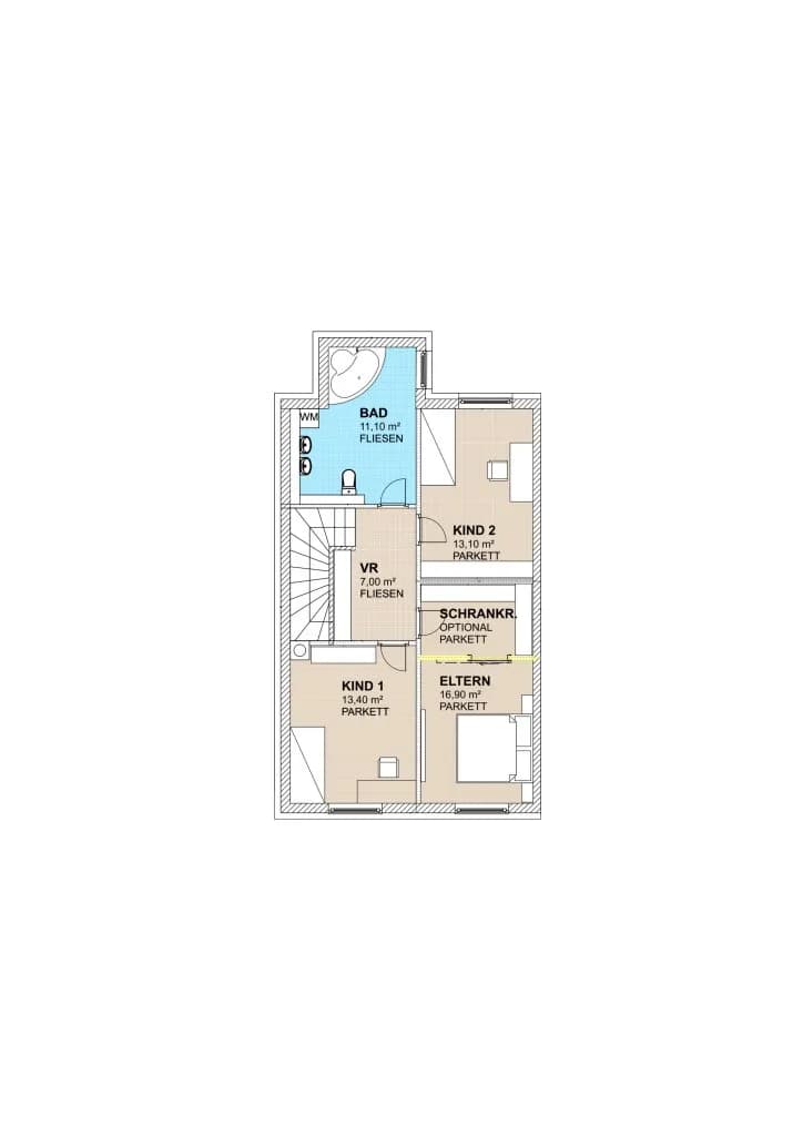 Haus kaufen in Murtal – 126 m², € 398.500 – Bild 17 von 18