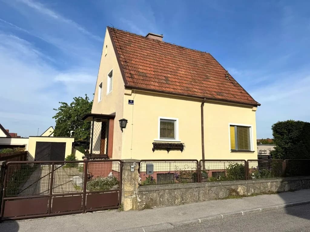 3-Zimmer-Haus kaufen in Neunkirchen – 81,78 m², € 220.000