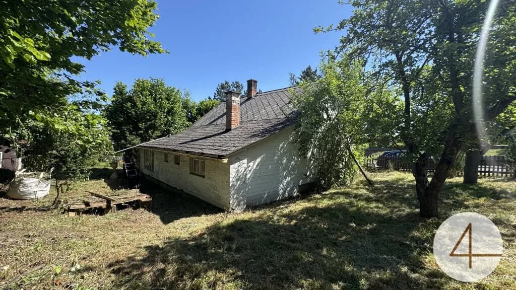 Haus kaufen in Horn – 480 m², € 59.000