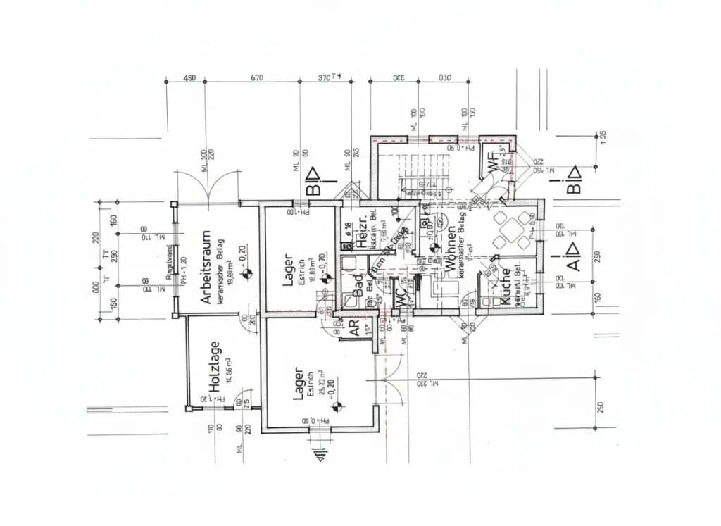 3-Zimmer-Haus kaufen in Deutschlandsberg – 158 m², € 390.000 – Bild 31 von 35