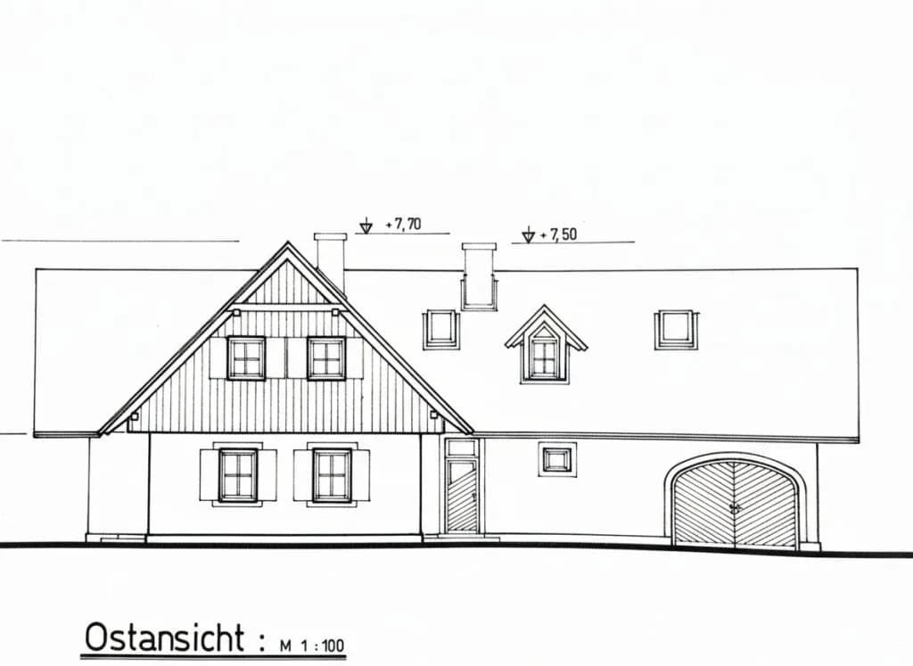 3-Zimmer-Haus kaufen in Deutschlandsberg – 158 m², € 390.000 – Bild 34 von 35
