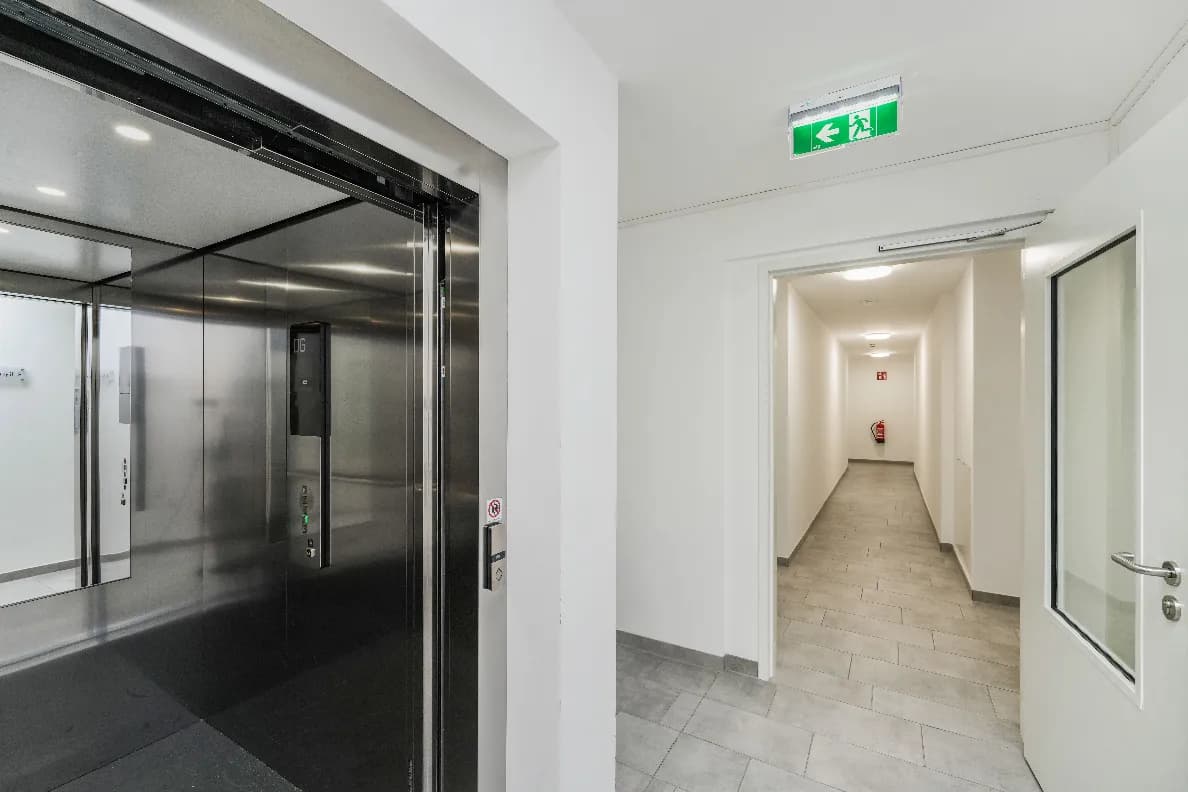 2-Zimmer-Wohnung mieten in Hollabrunn – 42 m², € 683 – Bild 6 von 19