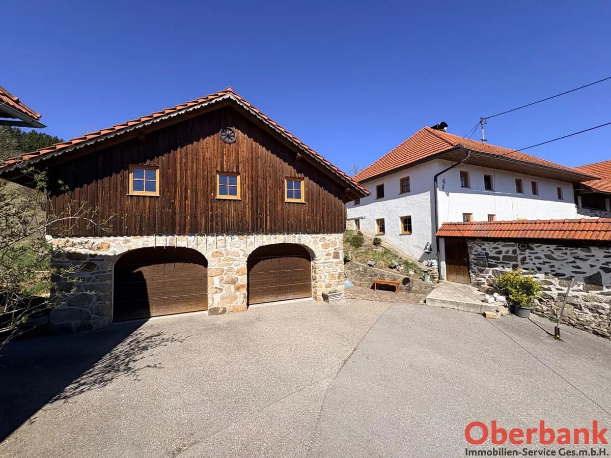6-Zimmer-Immobilie kaufen in Freistadt – 145 m², € 449.000