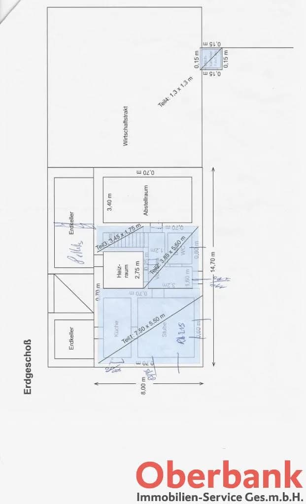6-Zimmer-Immobilie kaufen in Freistadt – 145 m², € 449.000 – Bild 17 von 18