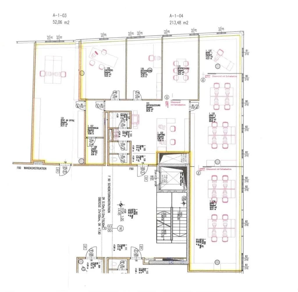 Gewerbeimmobilie mieten in Wels – 266 m², € 3.299 – Bild 2 von 18