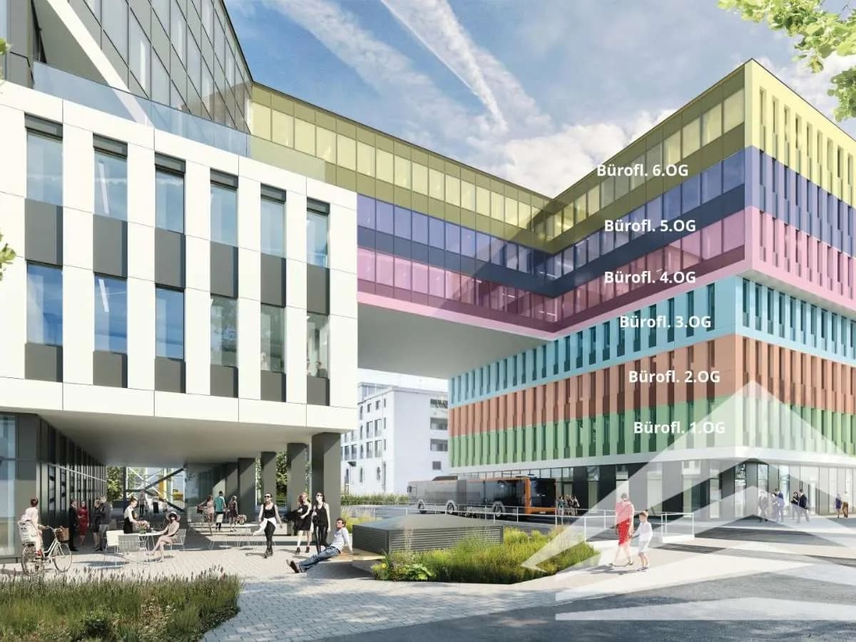 Gewerbeimmobilie mieten in Linz – 2 175 m², € 39.781 – Bild 11 von 17