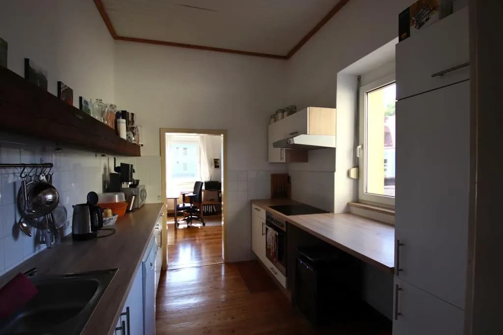 3-Zimmer-Wohnung mieten in Leoben – 58,59 m², € 657 – Bild 2 von 8