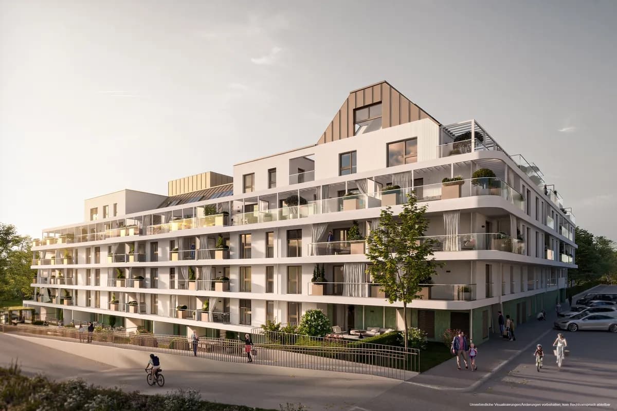 3-Zimmer-Wohnung kaufen in Wien – 69,15 m², € 519.000 – Bild 3 von 12