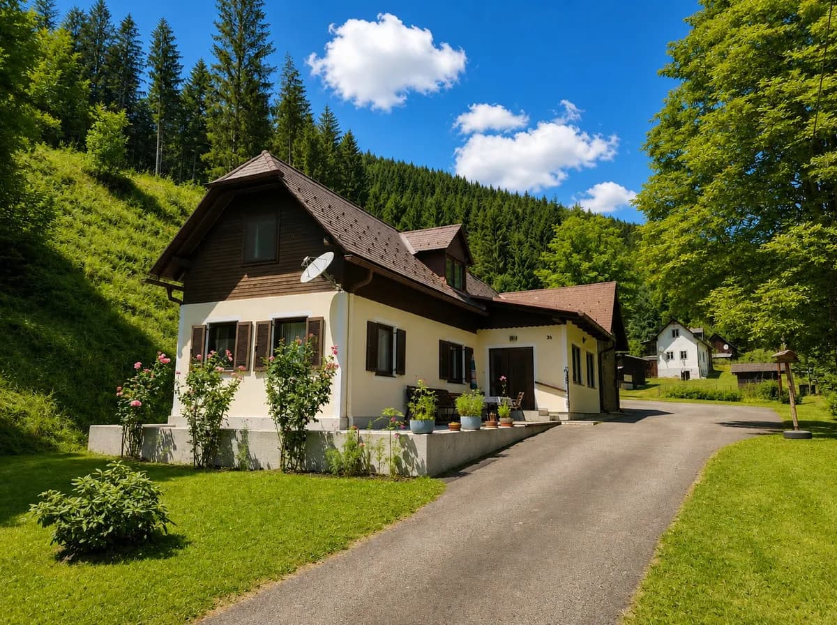 5-Zimmer-Gewerbeimmobilie kaufen in Hartberg-Fürstenfeld – 125 m², € 325.000