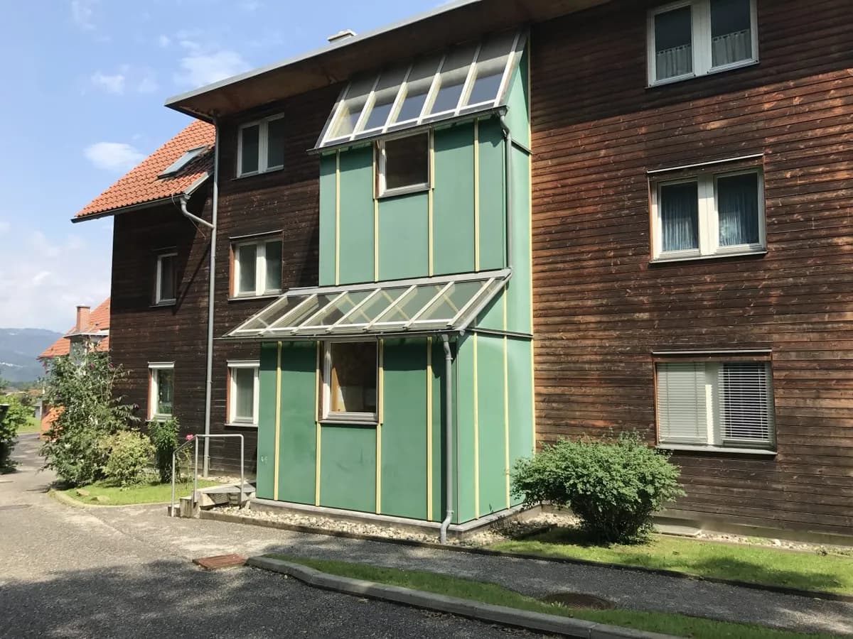 2-Zimmer-Wohnung mieten in Leoben – 67,1 m², € 811 – Bild 2 von 2