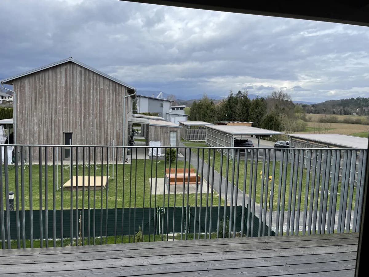 1-Zimmer-Wohnung mieten in Deutschlandsberg – 52,54 m², € 495