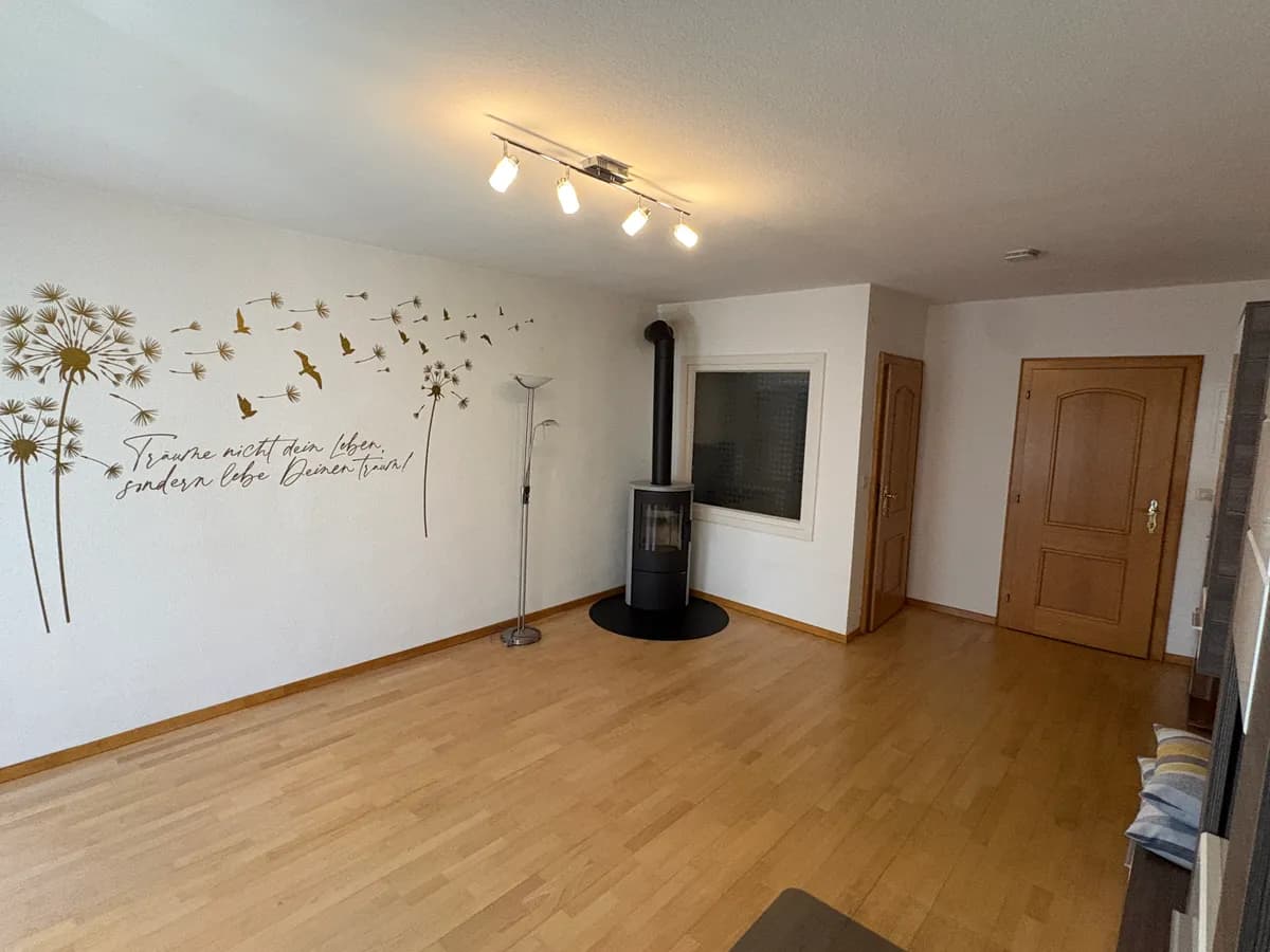 2-Zimmer-Wohnung mieten in Rohrbach – 56 m², € 495
