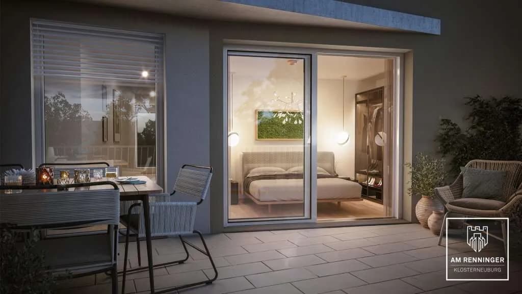 5-Zimmer-Wohnung kaufen in Tulln – 143,31 m², € 865.000