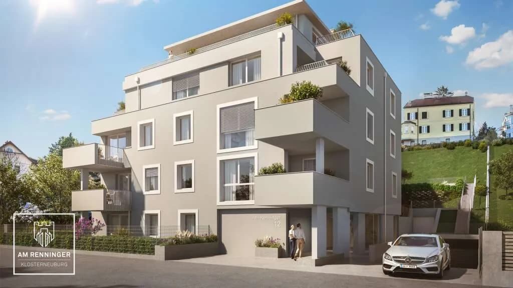 5-Zimmer-Wohnung kaufen in Tulln – 143,31 m², € 865.000 – Bild 5 von 10