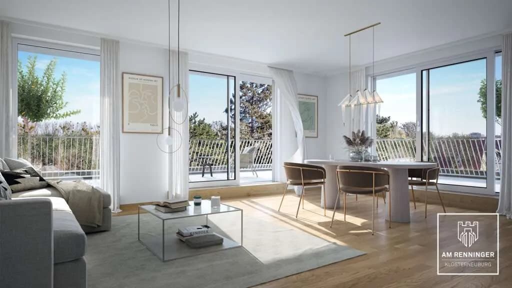 5-Zimmer-Wohnung kaufen in Tulln – 143,31 m², € 865.000 – Bild 8 von 10