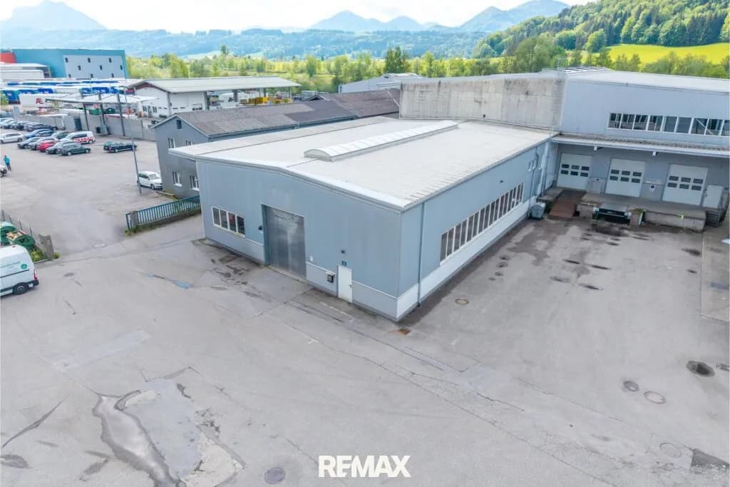 Gewerbeimmobilie mieten in Salzburg-Umgebung – 551 m², € 4.442 – Bild 2 von 19