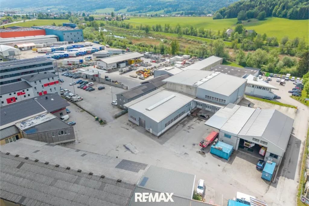 Gewerbeimmobilie mieten in Salzburg-Umgebung – 551 m², € 4.442 – Bild 18 von 19