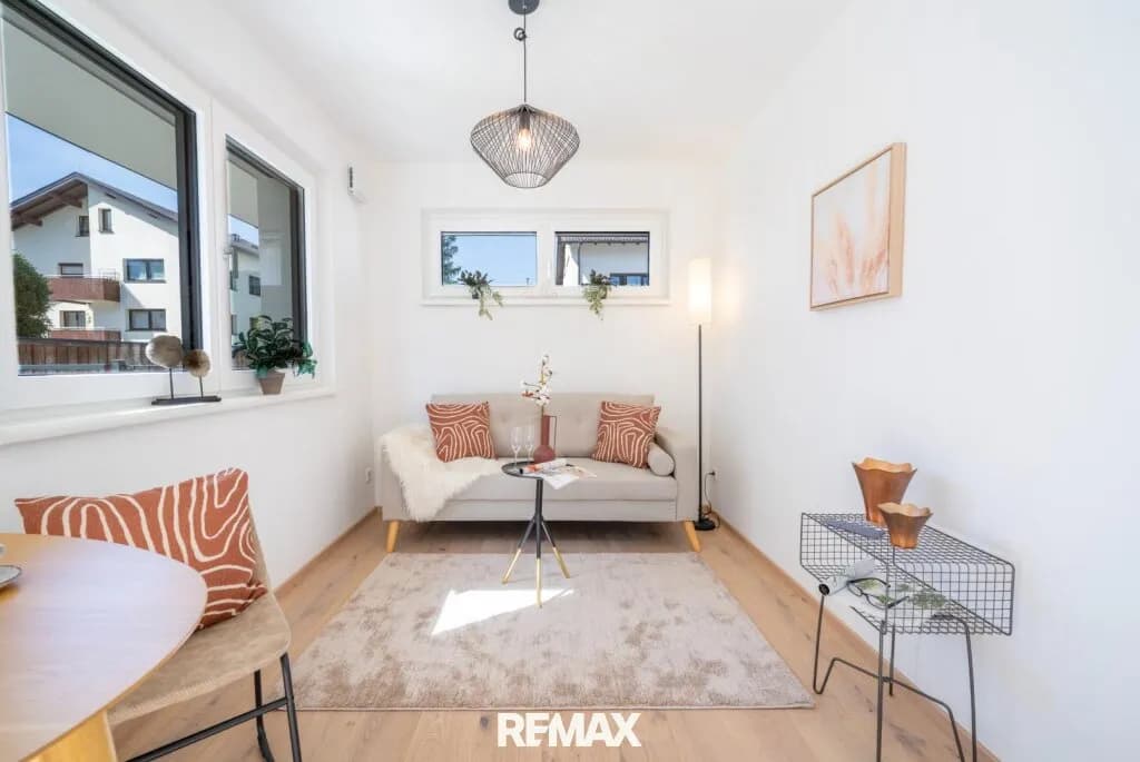 2-Zimmer-Wohnung kaufen in Salzburg Stadt – 38,31 m², € 345.960 – Bild 5 von 9