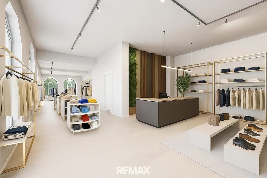 Gewerbeimmobilie mieten in Salzburg-Umgebung – 75 m², € 850