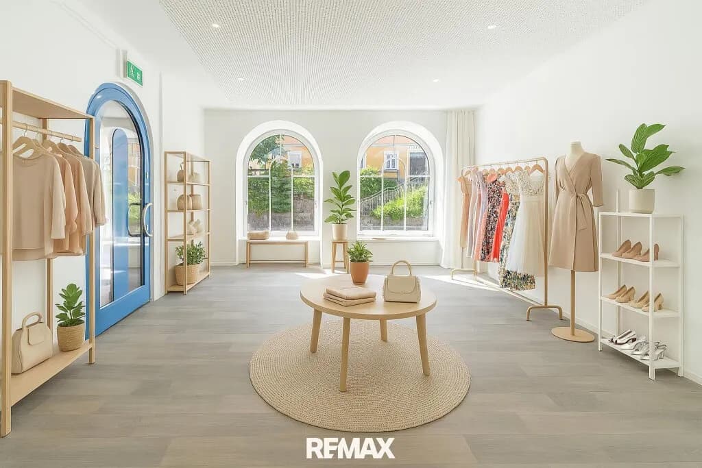 Gewerbeimmobilie mieten in Salzburg-Umgebung – 75 m², € 850 – Bild 2 von 2