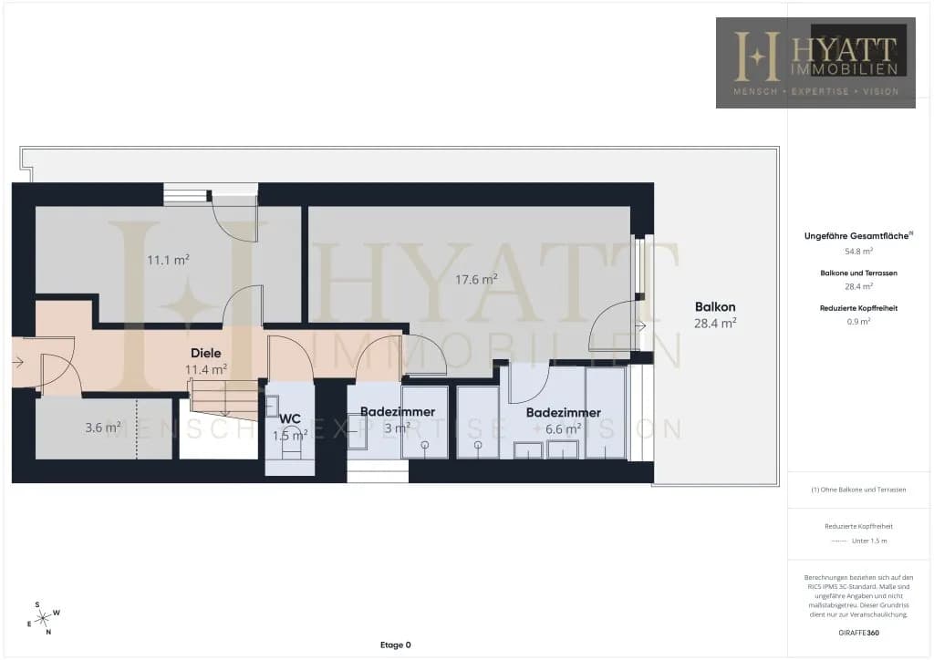 3-Zimmer-Wohnung kaufen in Wien – 117,5 m², € 2.148.000 – Bild 22 von 23