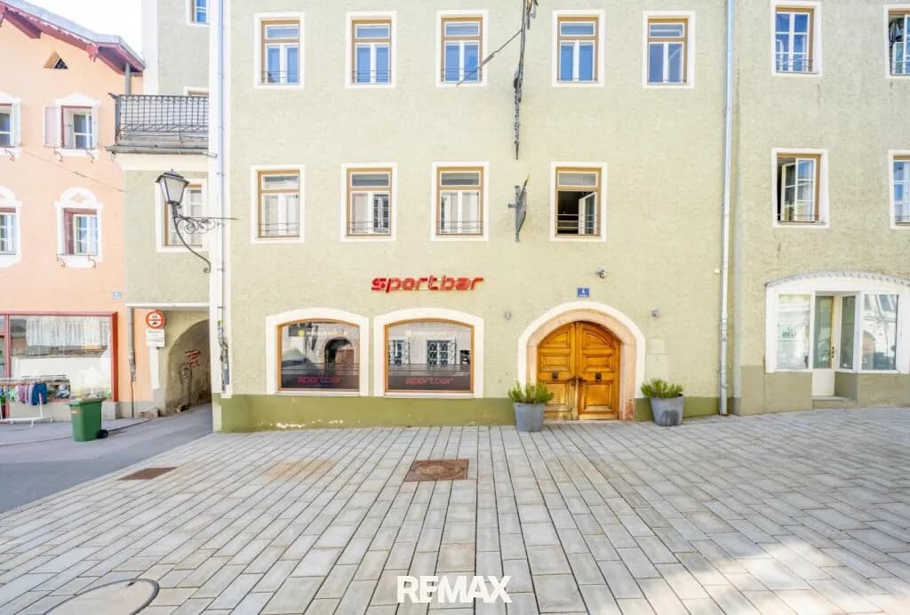 Gewerbeimmobilie mieten in Hallein – 125 m², € 1.817 – Bild 6 von 7