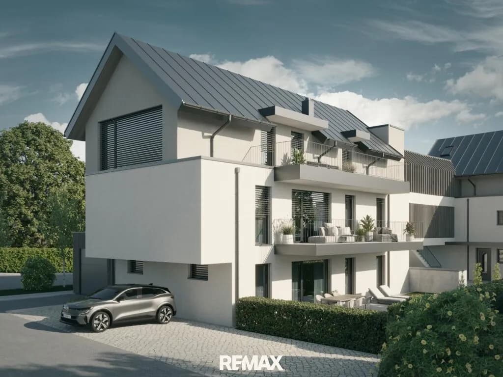 4-Zimmer-Wohnung kaufen in Hallein – 96,9 m², € 658.920 – Bild 2 von 6