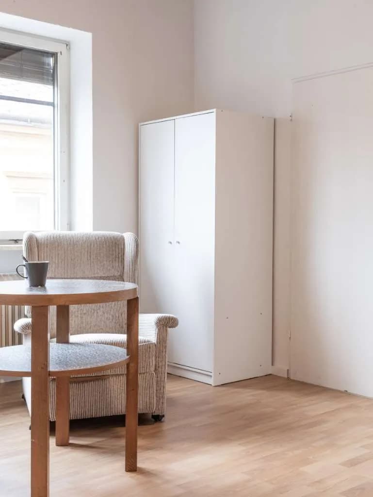 Wohnung mieten in Wels – 20 m², € 495 – Bild 25 von 41