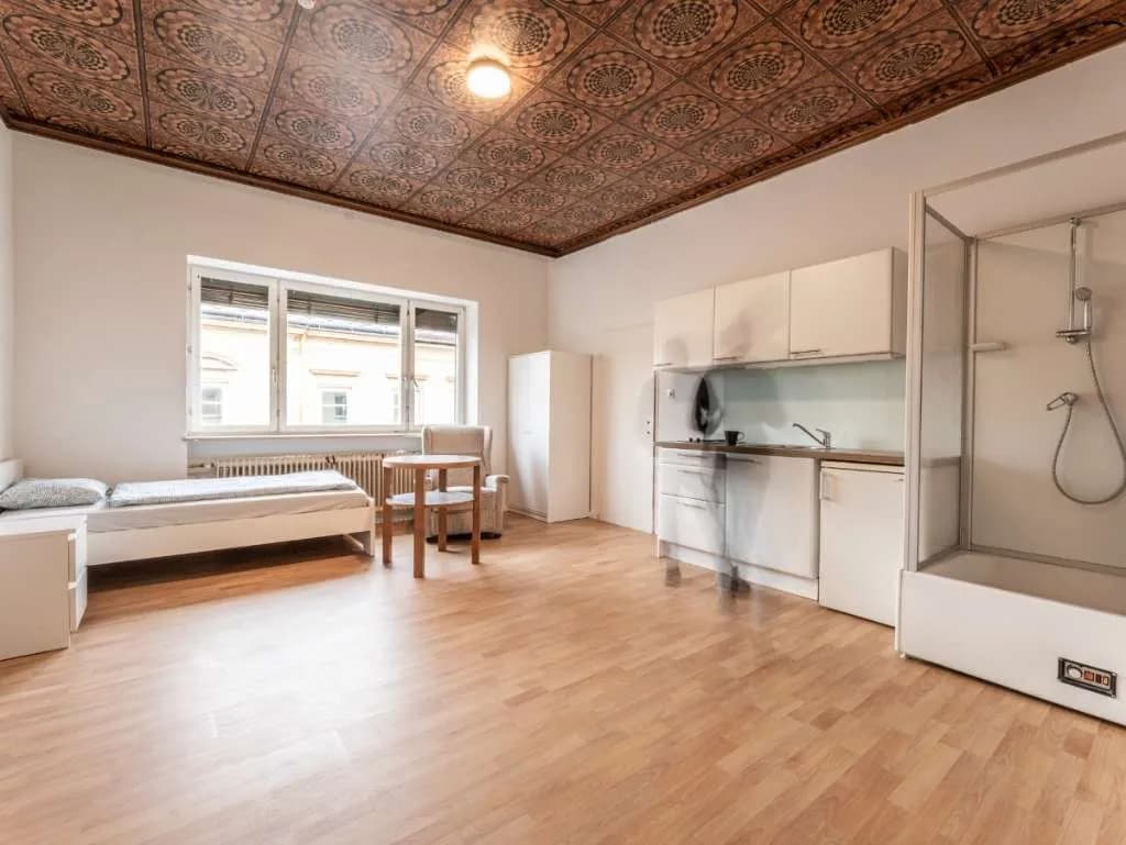 Wohnung mieten in Wels – 20 m², € 495 – Bild 29 von 41